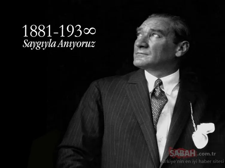 10 kasim ataturk u anma gunu ile ilgili