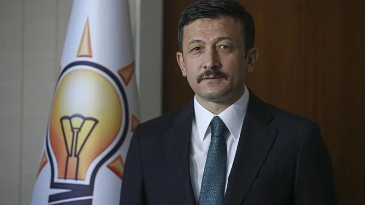AK Parti MKYK üyesi Hamza Dağ: Özgür Özel’in kuracağı partinin yeni bir siyasi anlayışı yok AK Parti MKYK üyesi Hamza Dağ: Özgür Özel’in kuracağı partinin yeni bir siyasi anlayışı yok