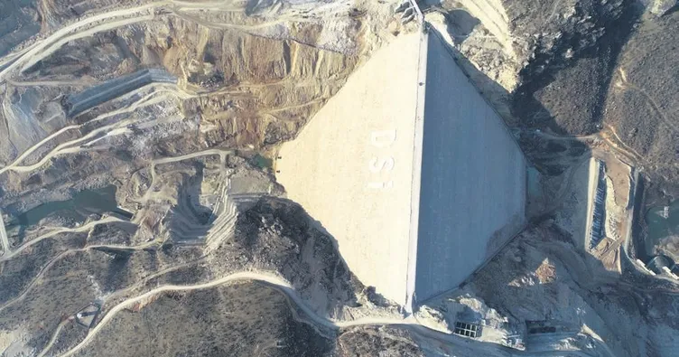 Bir gurur abidesi daha yükseliyor