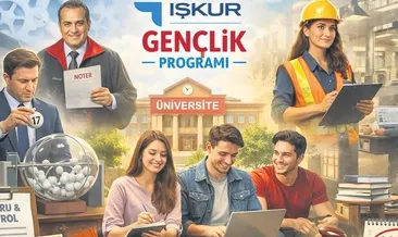 Gençlere hem meslek hem maaş