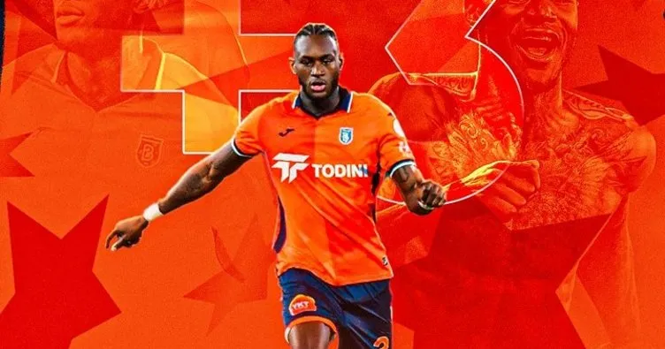 Başakşehir, Jerome Opoku’nun bonservisini aldı