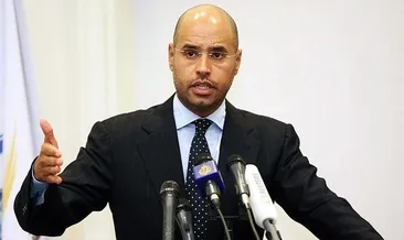 Kaddafi’nin oğlu Seyfülislam öldürüldü