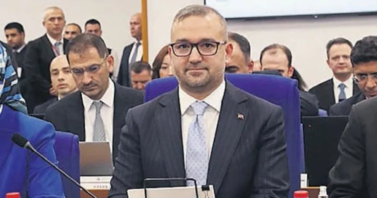 Karahan’dan Meclis’te kararlılık mesajı