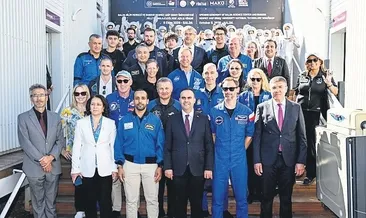 Uzaya açılan bilim kapısı #antalya