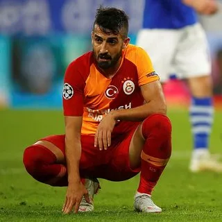 Akhisarspor, Galatasaray'dan Muğdat Çelik'i istiyor