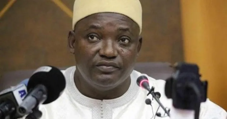 Gambiya’nın Cumhurbaşkanı belli oldu