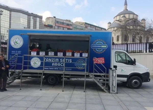 Mobil tanzim satışı başladı