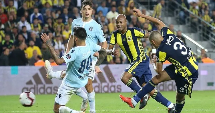 Kaos futbolu Fenerbahçe’yi güldürür