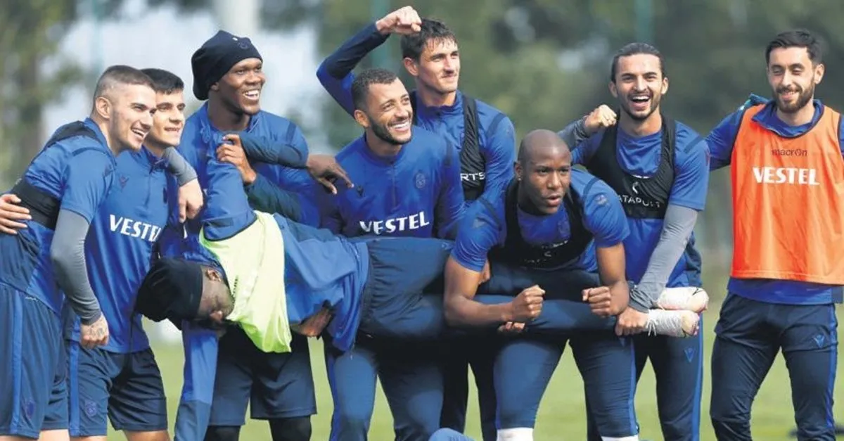 Trabzon’da zafer sevinci