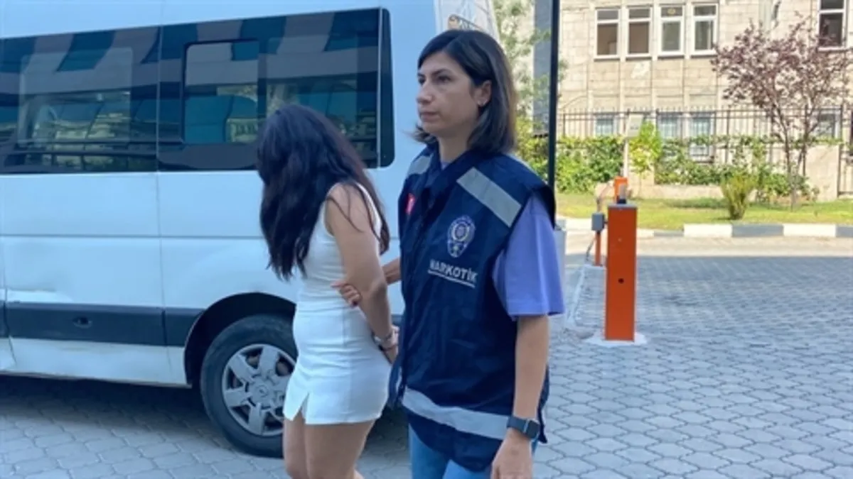 Yer Samsun: Otomobilden çıkanlar görenleri şaşırttı!