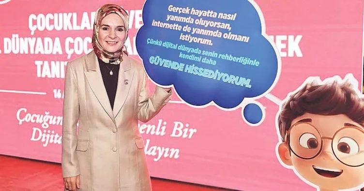 Mobil uygulamayla ‘Çocuklar Güvende’