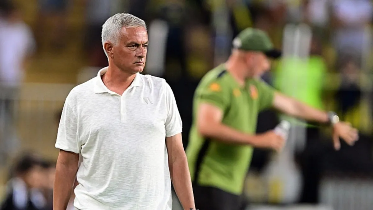 SON DAKİKA FENERBAHÇE HABERİ: Mourinho'nun Lugano için planı hazır