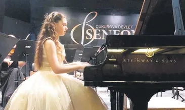 23 Nisan coşkusunu notalara döktüler