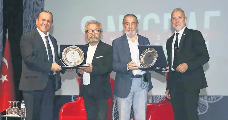 ATV’ye dört ödül