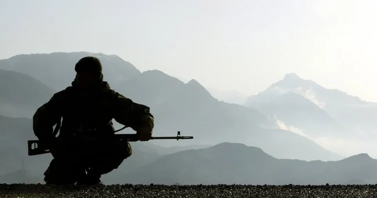 Hakkari’de çatışma: 1 asker yaralandı