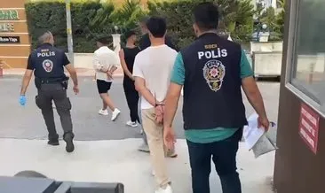 Yasa dışı bahis çetesi çökertildi; gözaltına alınan 34 şüpheliden, 21'i tutuklandı #mersin