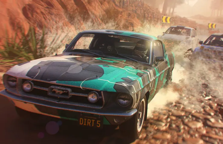 DİRT 5 PC SİSTEM GEREKSİNİMLERİ NEDİR?