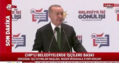 Cumhurbaşkanı Erdoğan’dan Saadet Partisi Genel Başkanı Temel Karamollaoğlu’na çok sert tepki