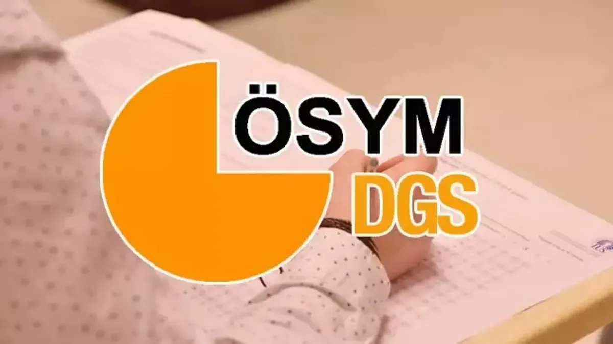 DGS BAŞVURU TAKVİMİ: Dikey Geçiş Sınavı başvuruları, başladı mı, ne zaman, ücreti ne kadar?
