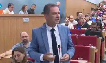Demiral'ın heykel veto yedi, MHP’den tepki geldi: Etnik hastalıklı CHP’liler çok ürktü! #izmir