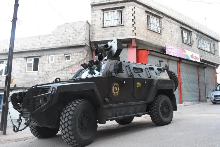 Son dakika: Gaziantep’te terör örgütü PKK’ya şafak operasyonu! HDP İl Başkanı ve muhtarlar için gözaltı kararı...