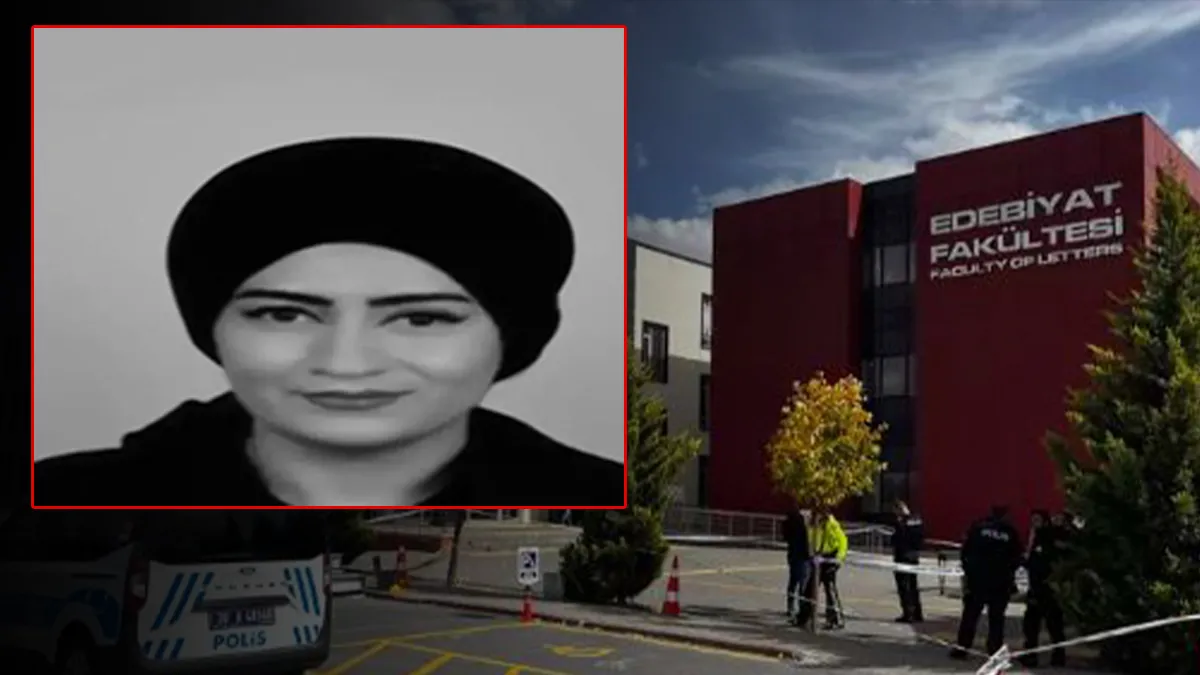 Kampüste feci şekilde katledilmişti: Meliha Keskin davasında kan donduran detaylar! İçeriye nasıl girdi? Kampüste feci şekilde katledilmişti: Meliha Keskin davasında kan donduran detaylar! İçeriye nasıl girdi?