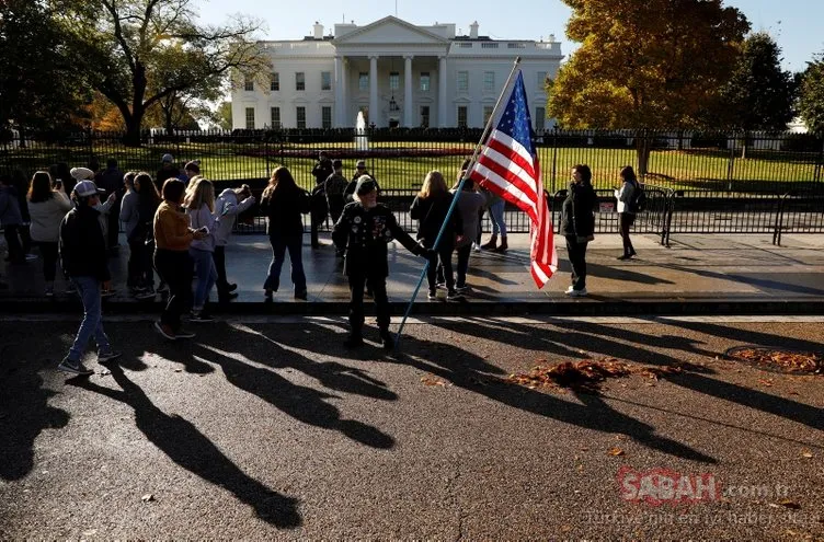 Trump, ara seçim sonuçlarına neden