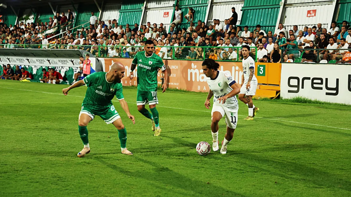 Muğla derbisinde gol sesi çıkmadı!