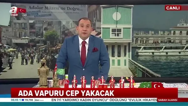 İBB'den İstanbul Adalar hattına yüzde 100 zam! Ada vapurları cep yakacak... | Video