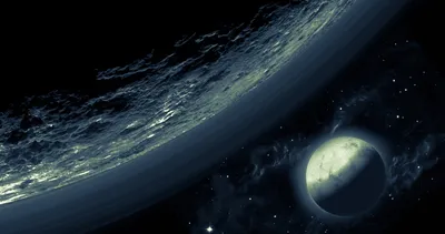 Plüton’un uydusu Charon’da bulundu! 2 km çapındaki yapı tüyleri diken diken etti