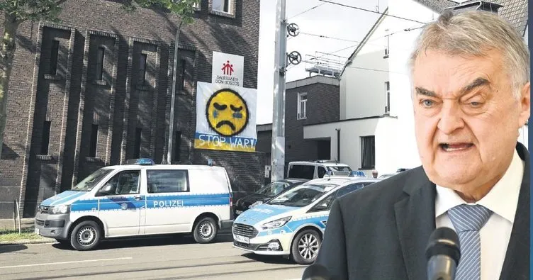 Katliam son anda önlendi