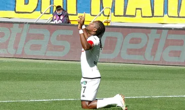 Rodallega’ya Come to Konyaspor çağrısı