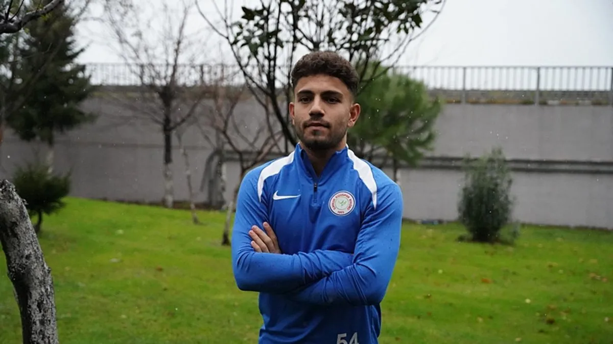 Çaykur Rizesporlu Mithat Pala: “Maçı kazanmak için mücadele edeceğiz” Çaykur Rizesporlu Mithat Pala: “Maçı kazanmak için mücadele edeceğiz”