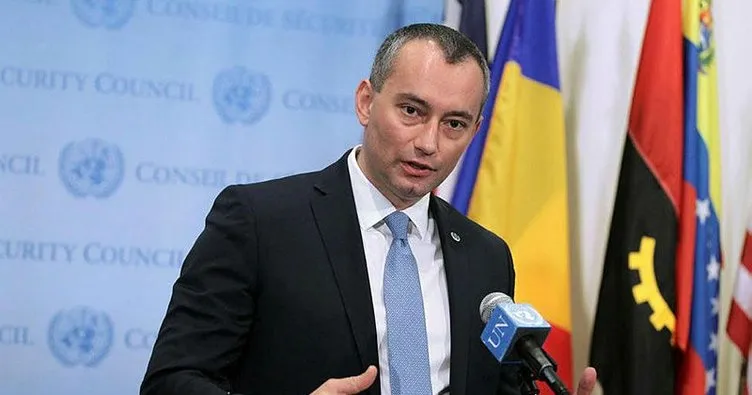 BM Koordinatörü Mladenov’dan İsrail’e ilhak uyarısı