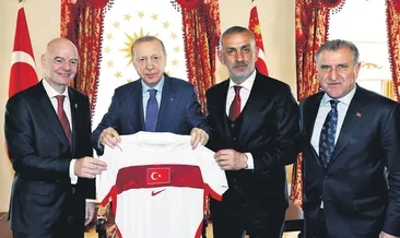 24 yıl sonra tarih yazacaksınız