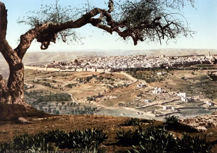 Kudüs'te Osmanlı yılları