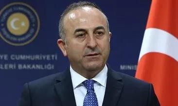 Çavuşoğlu, Selim Ekmekçioğlu’nun eşi Şeyda Ekmekçioğlu ile telefonla görüştü