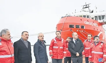 Filyos Türkiye’nin doğalgaz üssü oldu