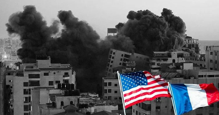 Fransa ve ABD’den Gazze’de acil ateşkes vurgusu: Mutabık kaldılar!