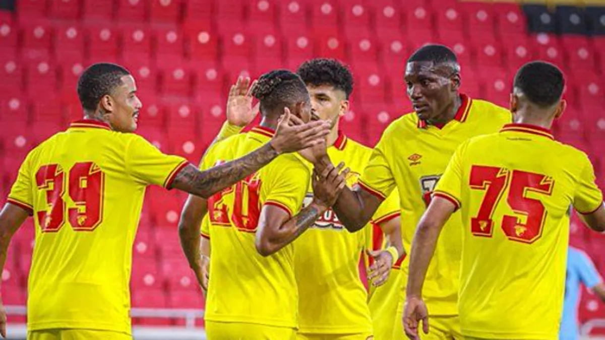 Göztepe, hazırlık maçlarını kazanmaya devam ediyor Göztepe, hazırlık maçlarını kazanmaya devam ediyor