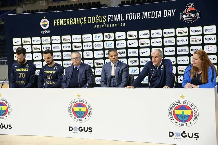Fenerbahçe Doğuş ve 2018 THY Avrupa Ligi Final Four