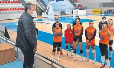 Başkan Çetin’den sultanlara kutlama