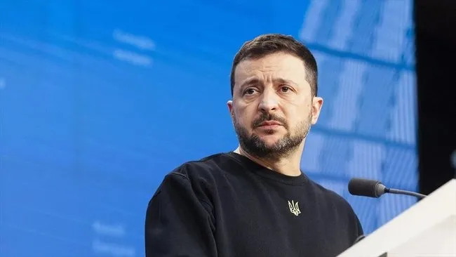 Zelenski görüştüklerini duyurdu: Avrupa’dan Ukrayna’ya asker çıkarması!