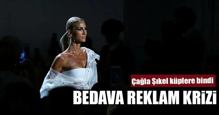 Bedava reklam krizi