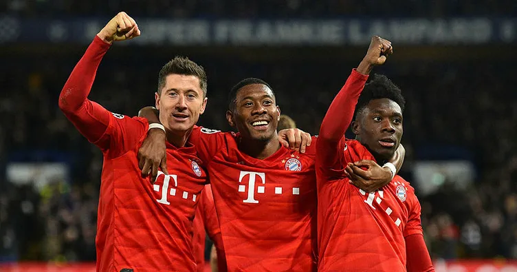 Bayern Münih’e corona virüsü müjdesi!