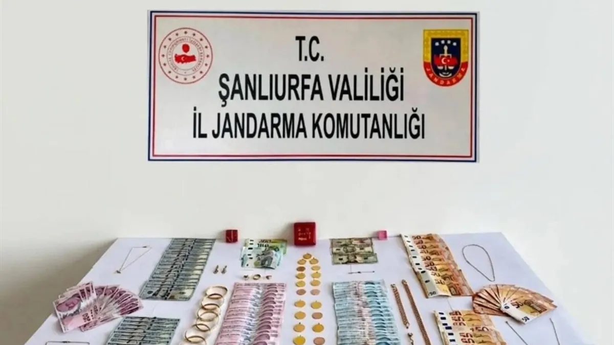 Şanlıurfa'da kendilerini polis olarak tanıtan 3 şüpheliden 1'i tutuklandı