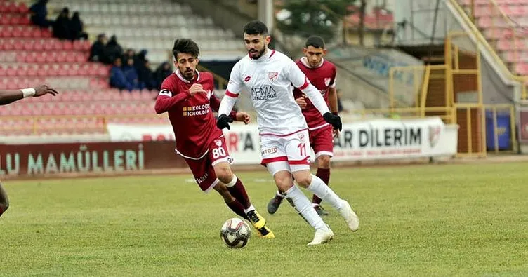 Boluspor 3-0 Elazığspor Maç Sonucu & Goller