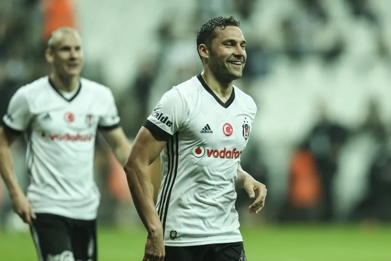 Tosic: &quot;T&#252;rkiye benim ikinci vatanım&quot;