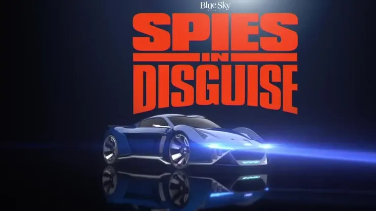 Ajanlar İş Başında filminin fragmanı