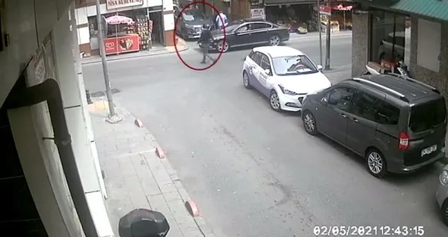 Serbest bırakılır bırakılmaz soygun yaptı